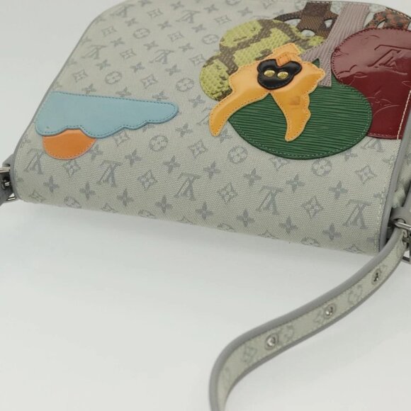 LOUIS VUITTON Monogram Mini Musette Comte De Fe Shoulder Bag - Picture 6 of 15